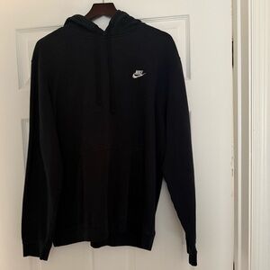Nike Men's Black Hoodie